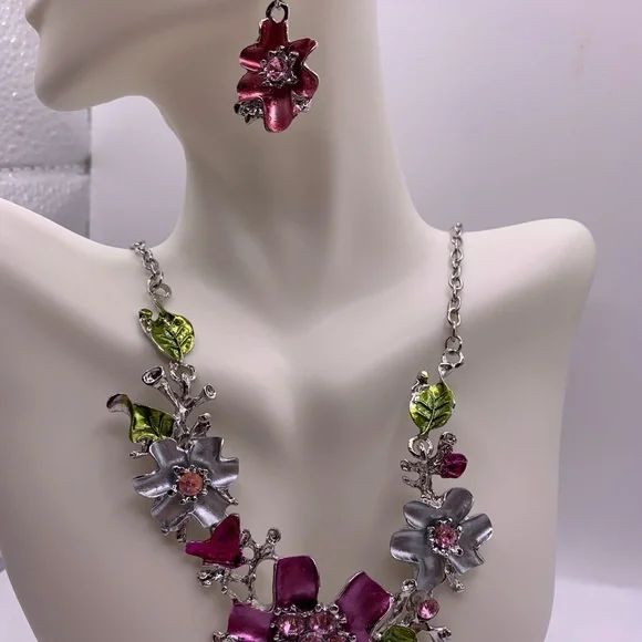 Flower set - Picture 4 of 4